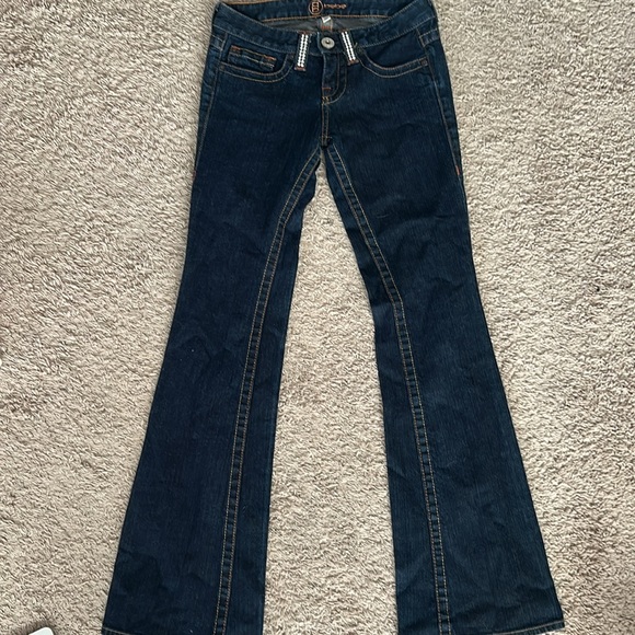 - 2000s bebe jeans - Picture 3 of 6